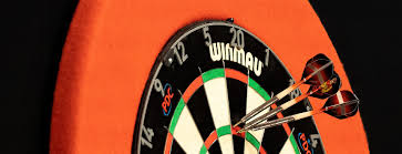 Volksspelen en Darts