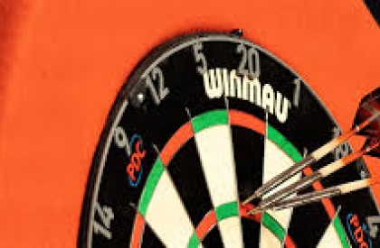 Volksspelen en Darts